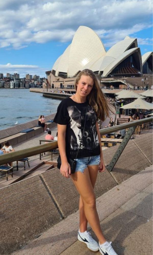 Zwiedzanie Sydney
