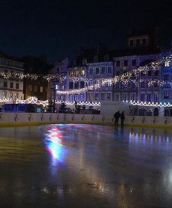 Otwarcie lodowiska na Rynku Starego Miasta już jutro!