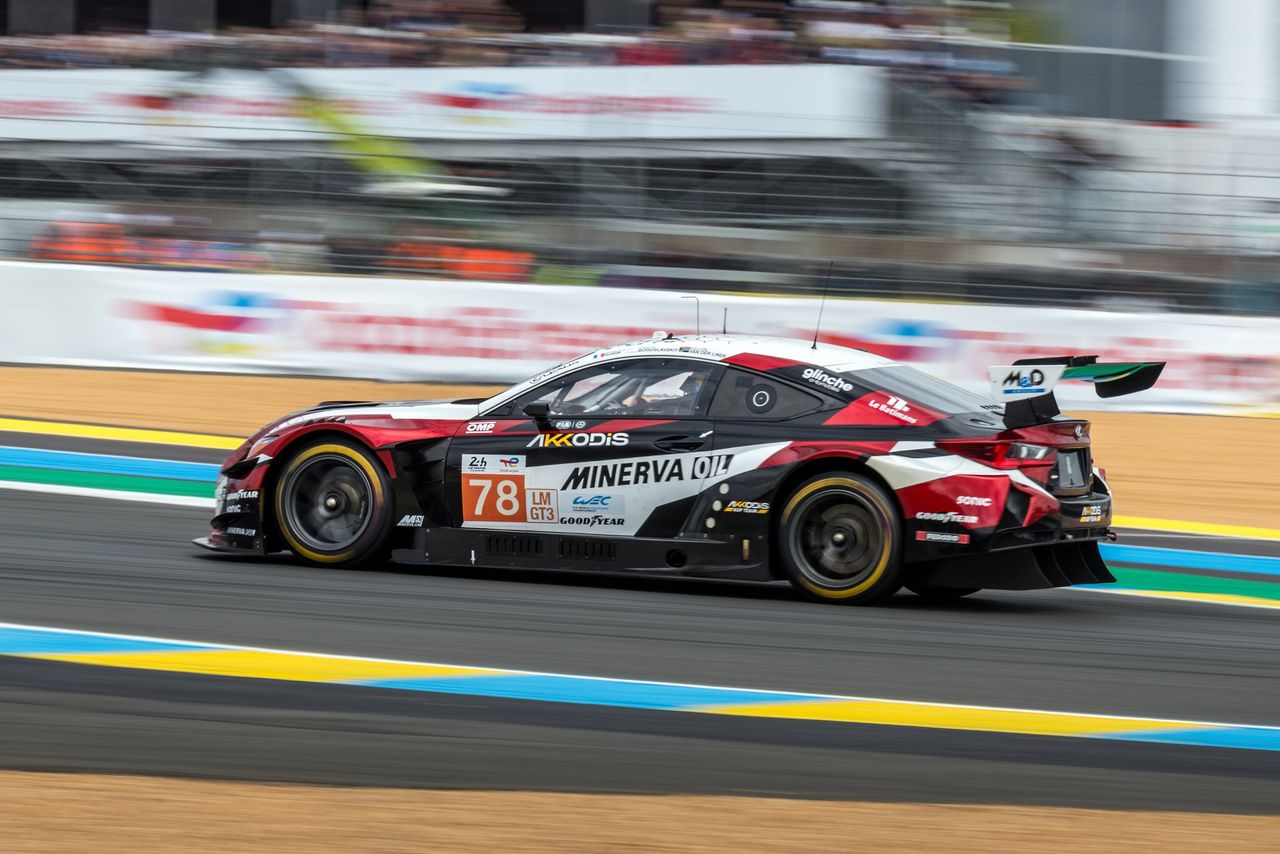 24h Le Mans (2024)