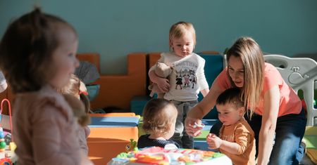 100 tys. nowych miejsc w żłobkach. Minister: są na to pieniądze