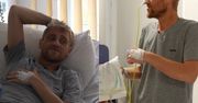 Widzowie komentują reportaż o leczeniu Tomasza Jakubiaka. Fala wsparcia w walce z nowotworem