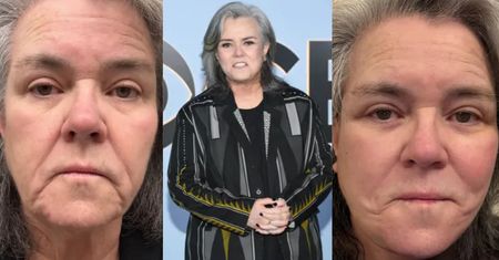 Rosie O’Donnell schudła 27 KG i zafundowała sobie LIFTING TWARZY. Feministka tłumaczy się z zabiegu i ujawnia, ILE kosztował