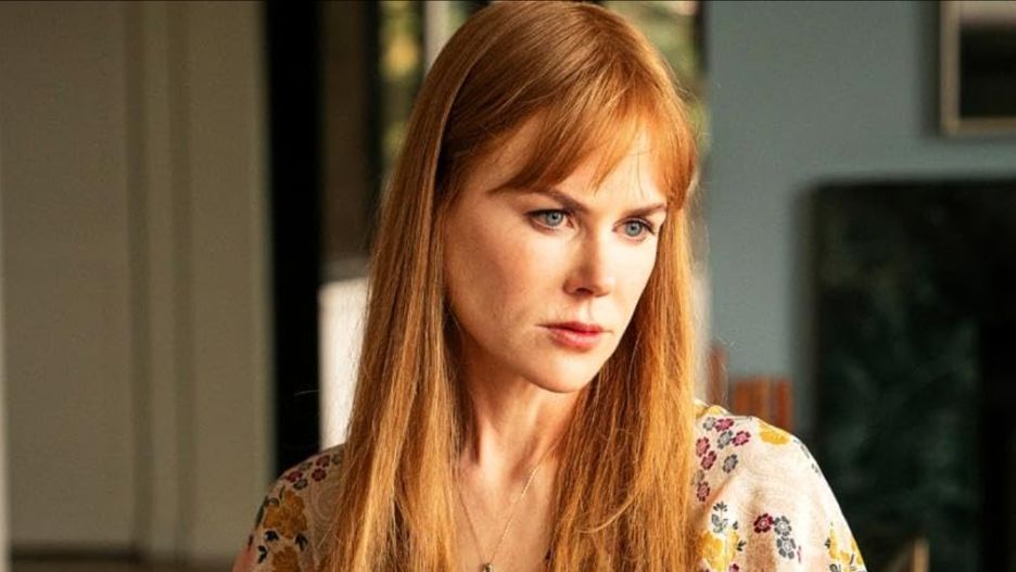 Nicole Kidman w roli Celeste Wright w "Wielkich Kłamstewkach"