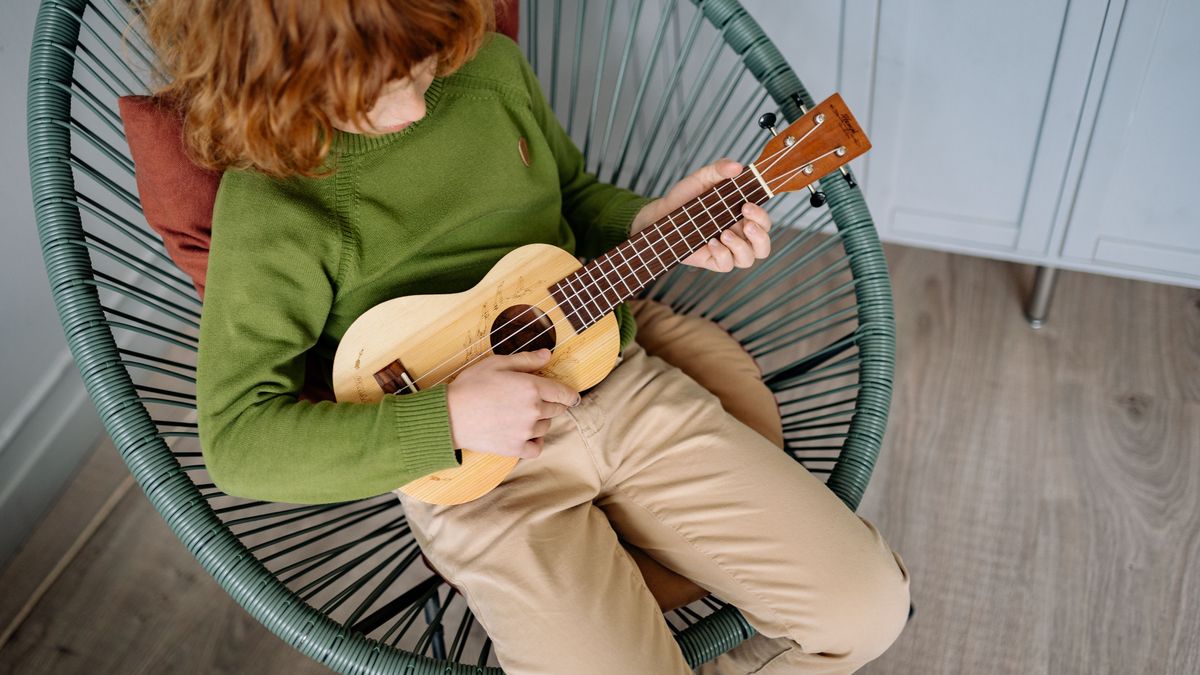 ukulele fot. poglądowa
