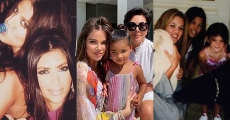 Bliscy Khloe Kardashian zasypują ją życzeniami z okazji 37. urodzin. Niewierny Tristan Thompson wyznał celebrytce miłość... (ZDJĘCIA)