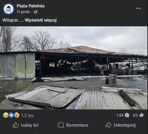 Pożar 