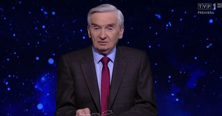"Jeden z dziesięciu". Wpadka Tadeusza Sznuka. Widzowie nie dowierzają