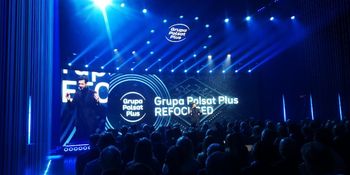 Grupa Polsat Plus prezentuje nową strategię. Szykują się zmiany. Giełda reaguje