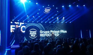 Grupa Polsat Plus prezentuje nową strategię. Szykują się zmiany. Giełda reaguje