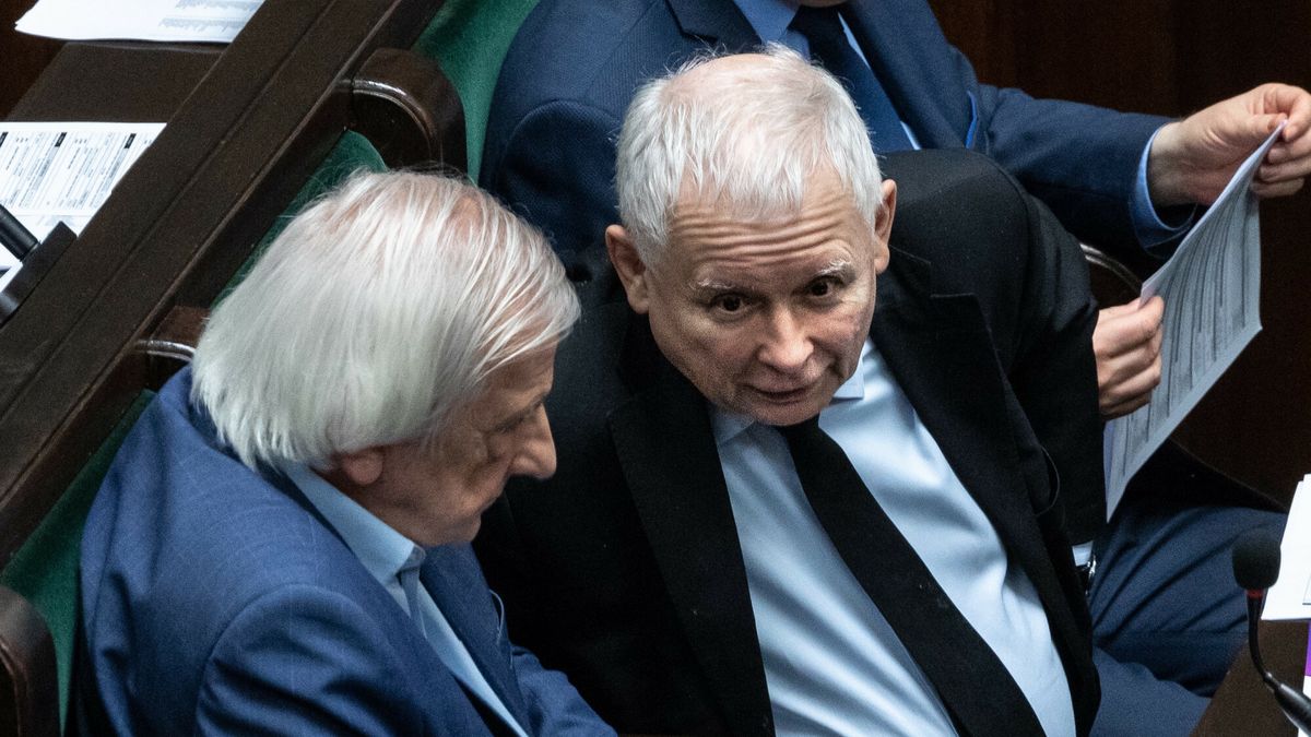 Jarosław Kaczyński, Ryszard Terlecki