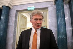 "Konieczne". Pieskow mówi o dialogu z USA