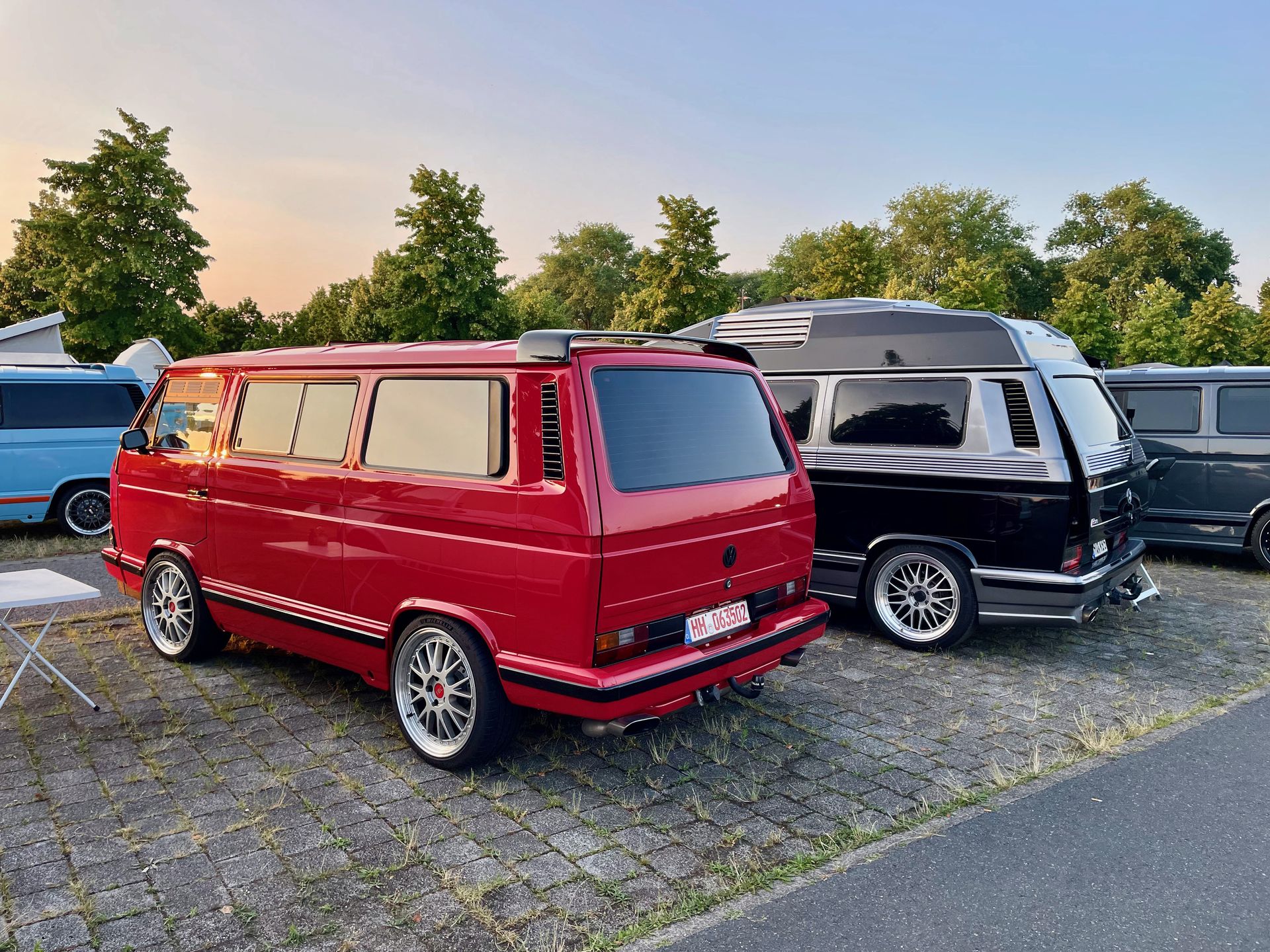 Volkswagen Bus Festival
