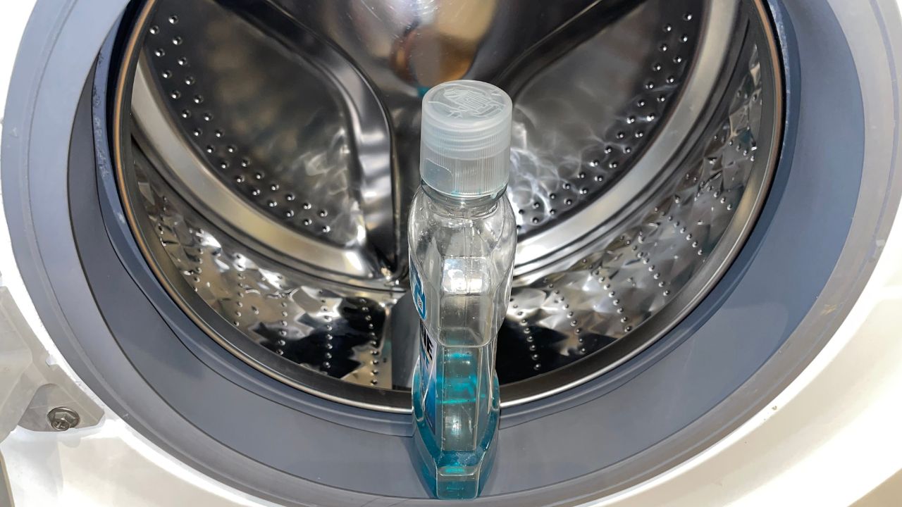 Czego użyć do prania, jeśli skończą się detergenty?