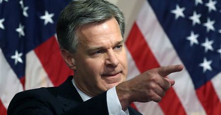 Chiny są najgroźniejszym krajem. Dyrektor FBI nie ma wątpliwości