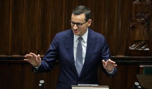 Morawiecki:"Teraz rozumiem dlaczego Brytyjczycy byli za brexitem"