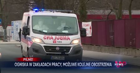 Minister Zdrowia informuje. Wiemy, skąd pochodzi połowa ognisk zachorowań