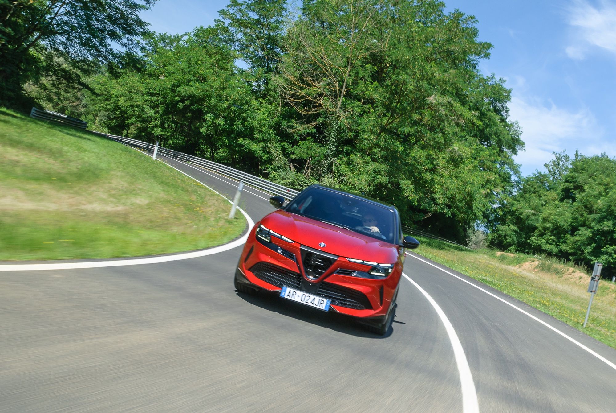 Alfa Romeo Junior Veloce