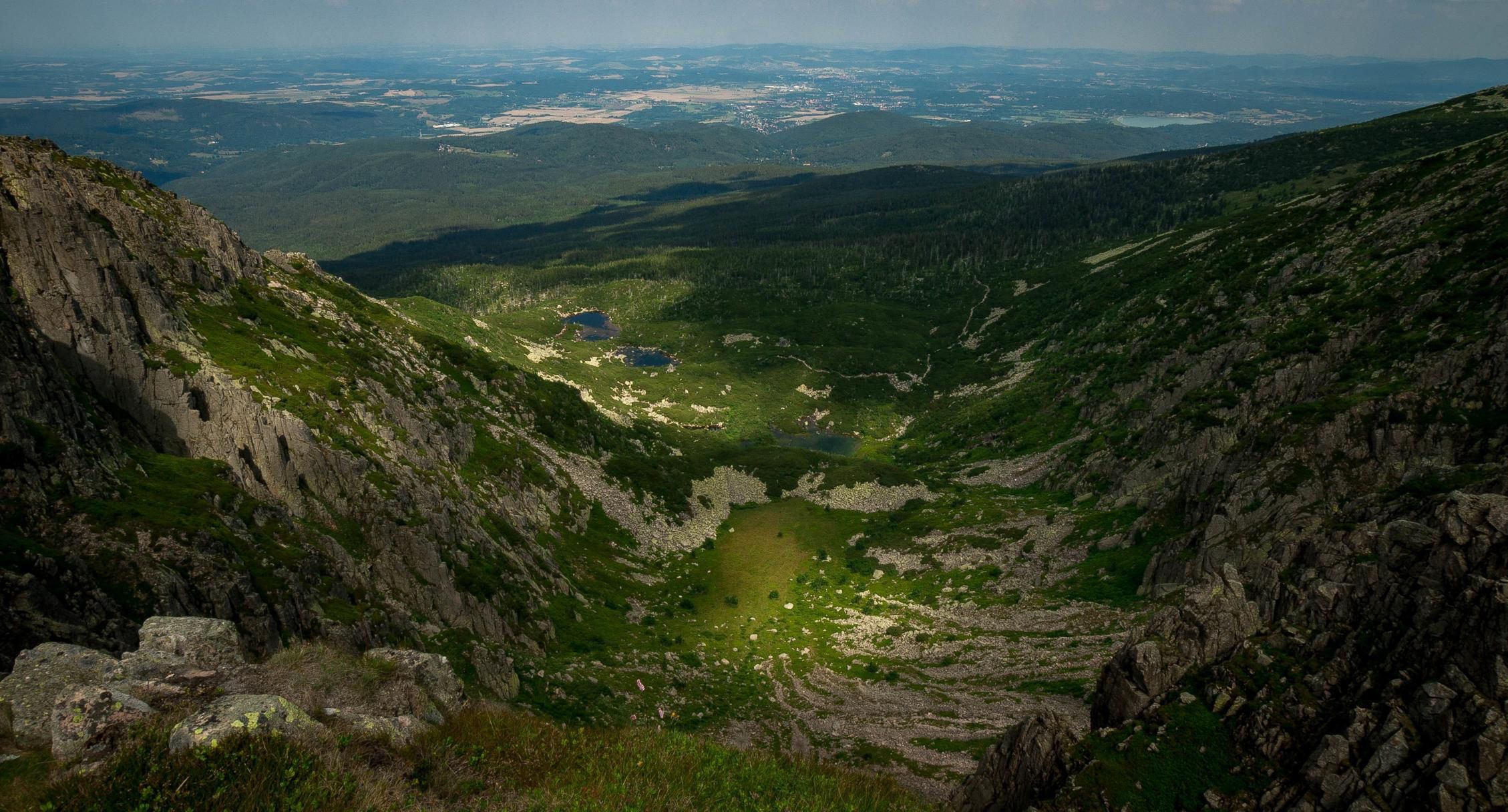 Karkonosze góry Karpacz 