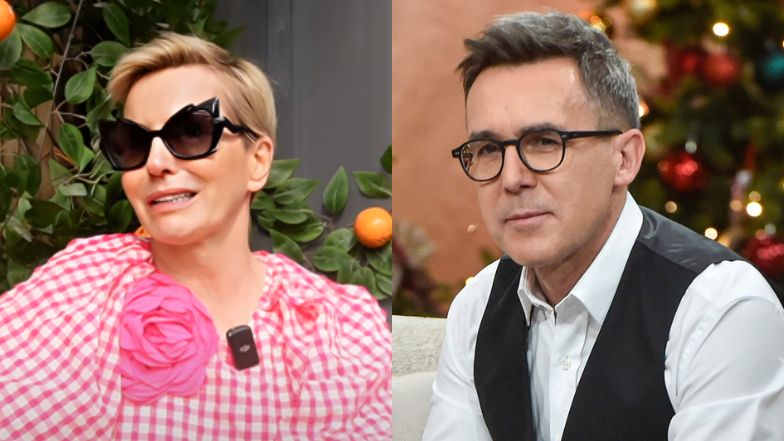 Paulina Smaszcz w dokumencie o hejcie. Wspomniała o Macieju Kurzajewskim