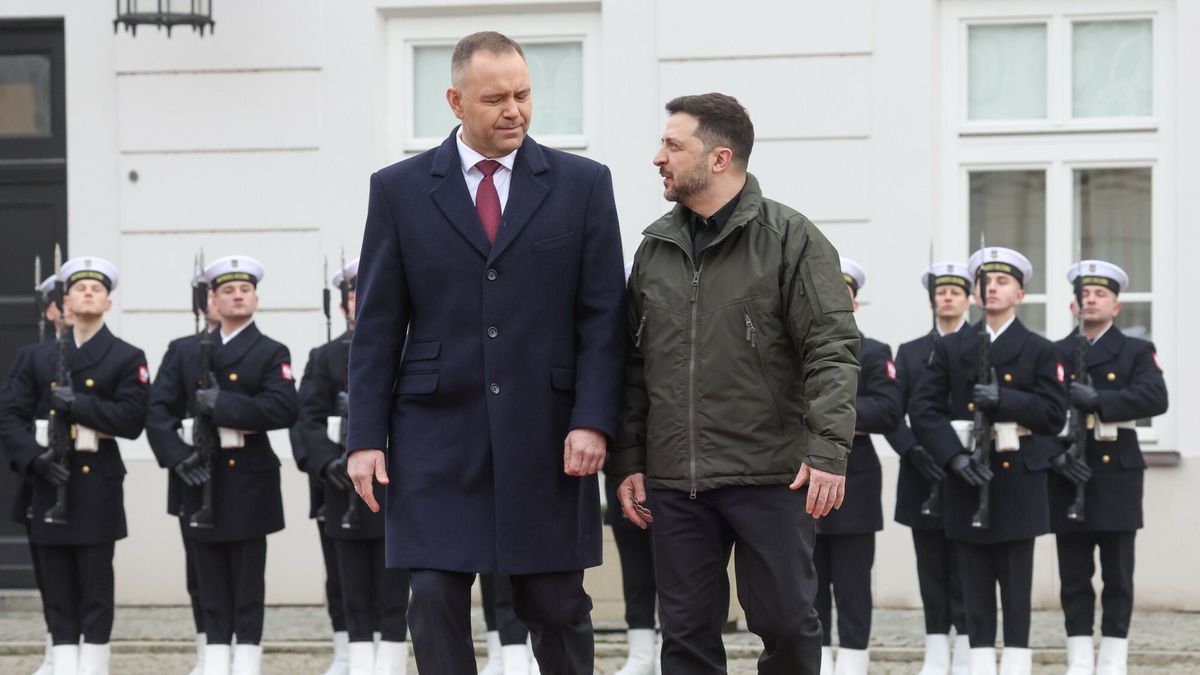 Szef ukraińskiego IPN: prezydent nie użył słowa "banderowcy"