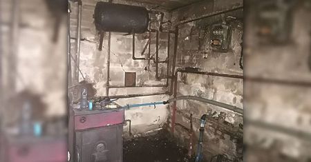 Lublin: Straciła wszystko w pożarze domu. Potrzebna pomoc dla pani Eli