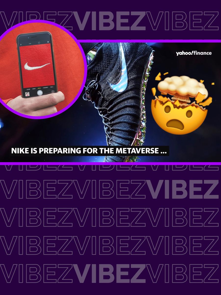 Nike będzie teraz sprzedawać cyfrowe buty... co