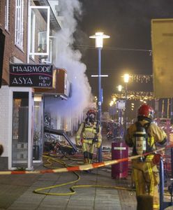 Holandia: eksplozje w polskich supermarketach. Mieszkańcy zostali ewakuowani