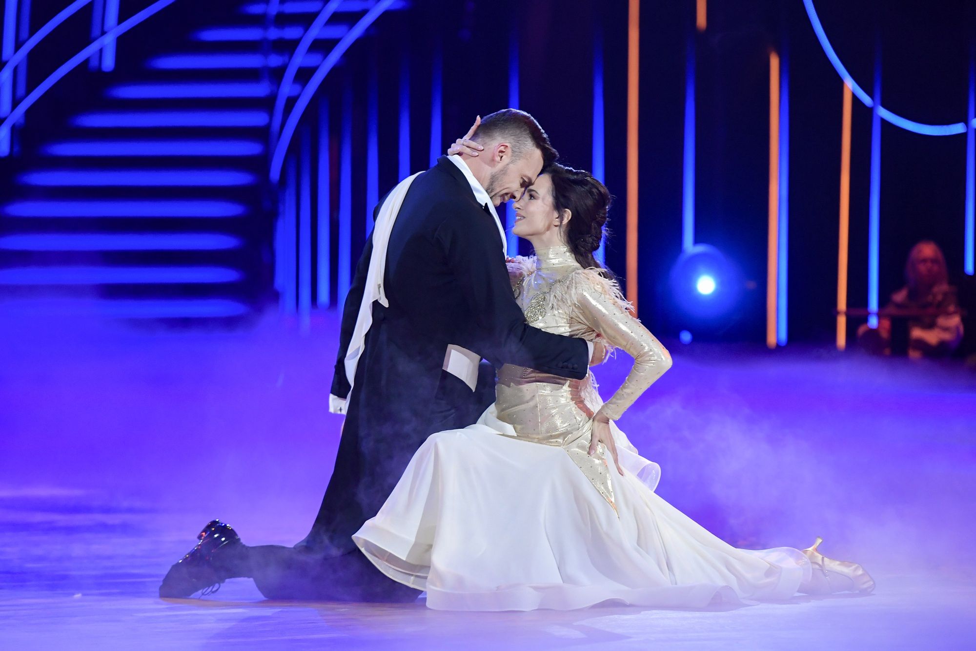 Kamil Baleja i Magda Perlińska