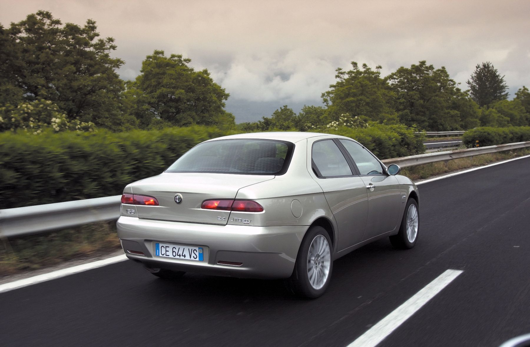 Alfa Romeo 156 3