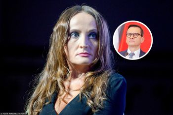Pozwała byłego premiera. "Teraz próbuje torpedować to postępowanie"