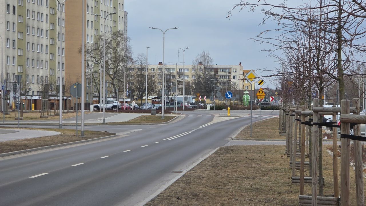 Miliony na komunikację w mieście. Włocławek zapowiada nowe drogi i setki miejsc parkingowych w tym przy szpitalu
