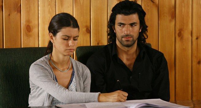 „Grzech Fatmagül” ma mniej widzów, niż „Tysiąc i jedna noc”