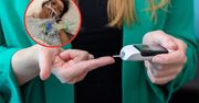 Najpierw straciła wzrok, potem nogę. Mąż mówi o "cichym zabójcy"