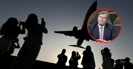 "Wielka draka". Ekspert o sytuacji w Cieśninie Tajwańskiej