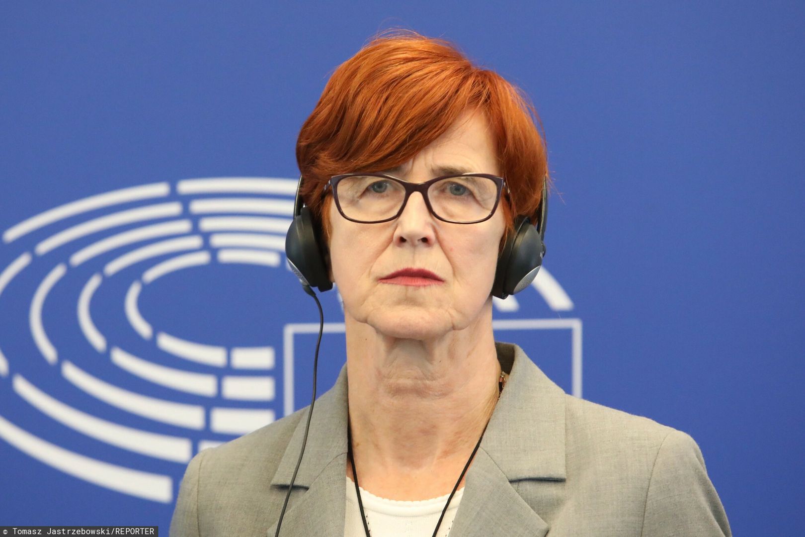 Waloryzacja 500 plus co trzy lata, twierdzi była minister Elżbieta Rafalska.Tomasz Jastrzebowski/REPORTER