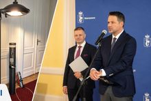 Prezentacja systemu i konferencja w warszawskim ratuszu