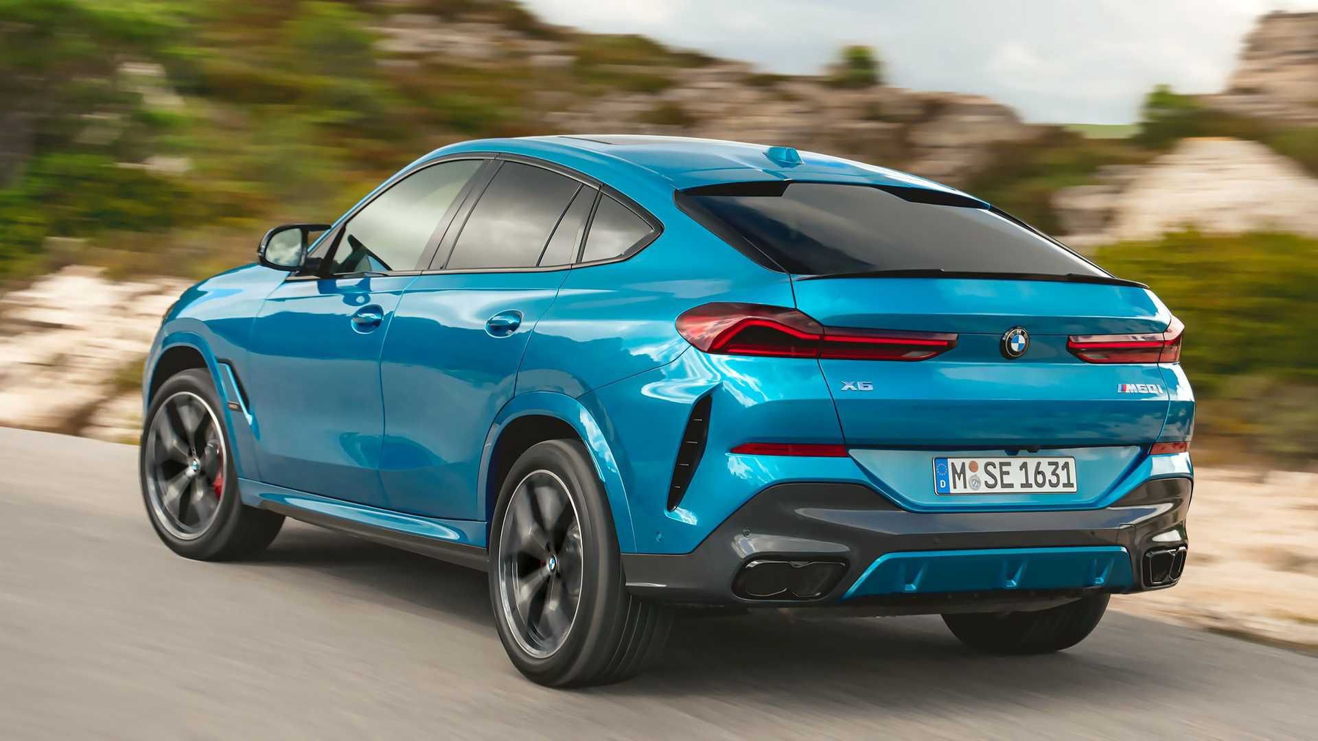 BMW X6 (2023)