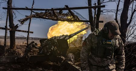 Ależ cios. Ukraina oślepiła i ogłuszyła Rosjan
