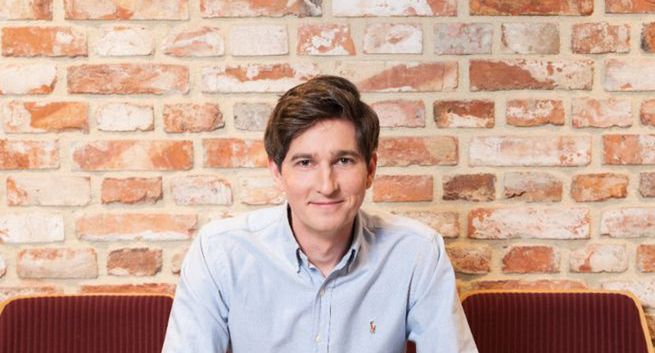 Rafał Drzewiecki country director na Europę Środkowo-Wschodnią w TikToku