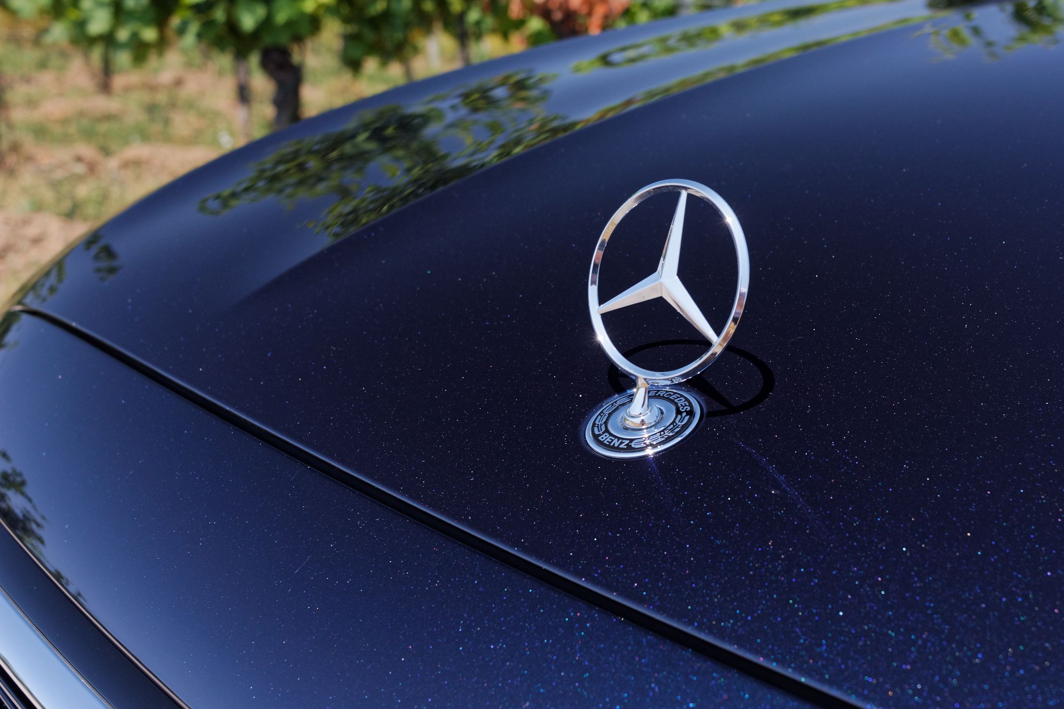 Mercedes Klasy E (W214)