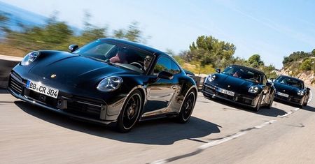 Nowe Porsche 911 Turbo S w drodze. Znamy dane techniczne