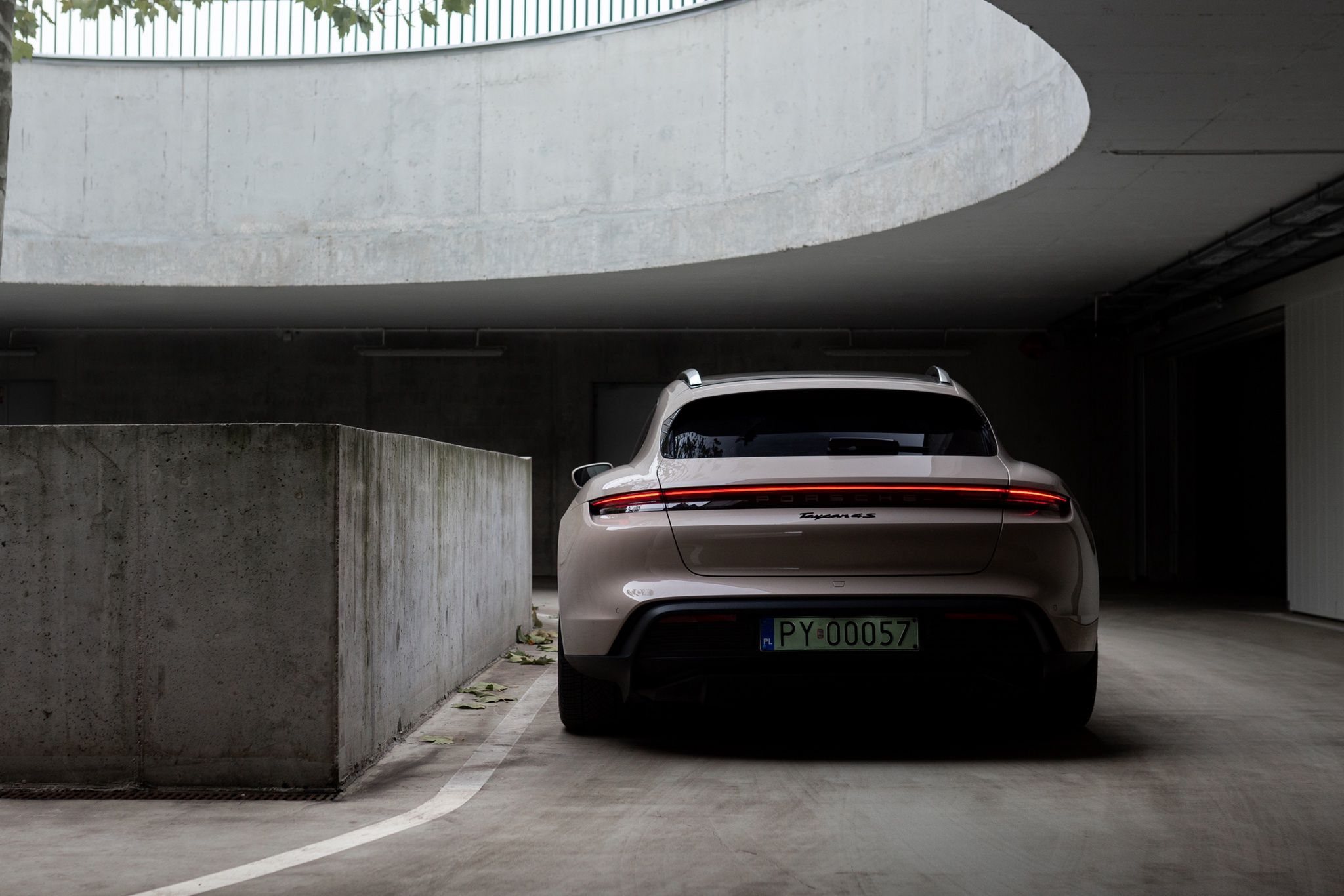 Porsche Taycan 4S Sport Turismo