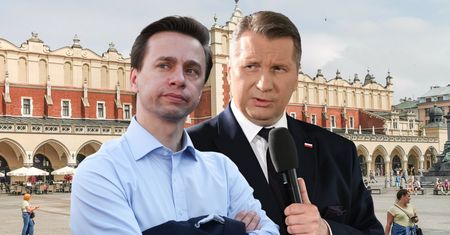 "Nie traćcie czasu". Bosak odpowiedział Czarnkowi