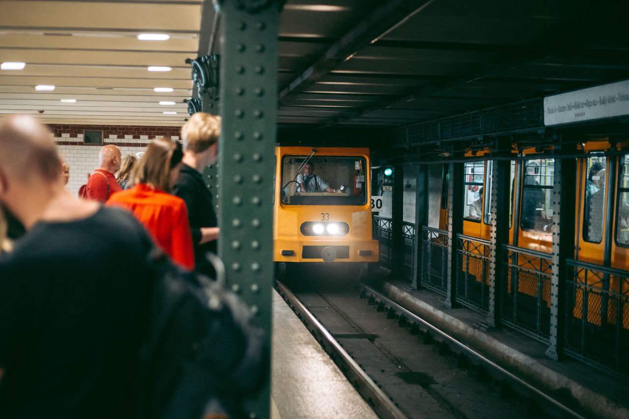 Wagony metra sprzed 50 lat. Mieszkańcy Budapesztu boją się o życie