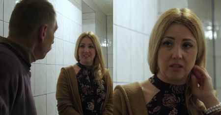 Mamy fragment polskiej edycji "Dam i wieśniaczek". "Nie kąpię się codziennie. Tylko na niedzielę!"