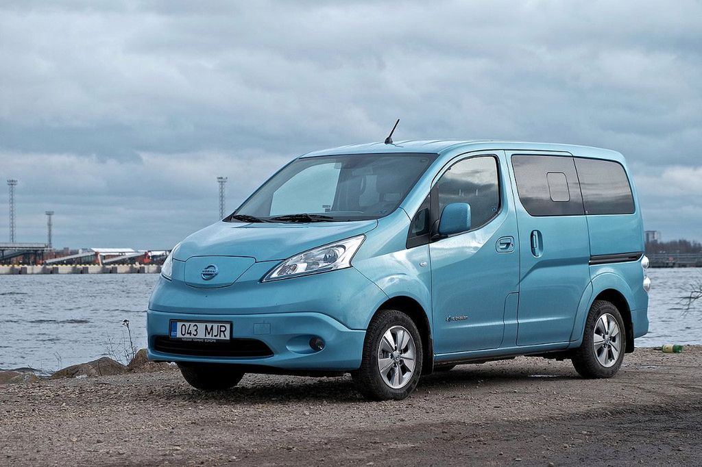 Nissan NV200 1