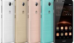 Huawei Y5 II i Huawei Y3 II - nowe smartfony Huawei