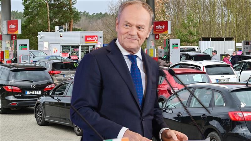 Program "Ceny Paliw Niżej" zadziałał zgodnie z intencją rządu