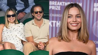 Margot Robbie URODZIŁA! Aktorka i jej mąż Tom Ackerley zostali rodzicami