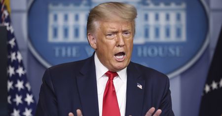 Wybory prezydenckie w USA. Donald Trump chce przełożenia listopadowych wyborów